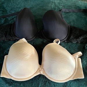 Wacoal Bra Bundle, SZ 34 D